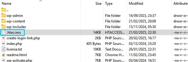 Cara Redirect URL WordPress tanpa Plugin 6 Cara Redirect Halaman Menggunakan .htaccess