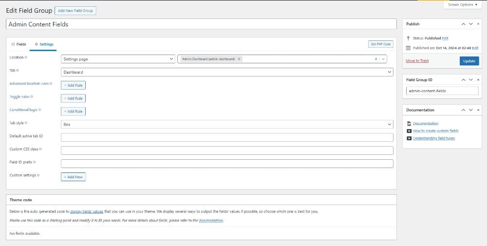 Membuat Custom Fields Meta Box AIO